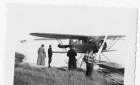 Float plane