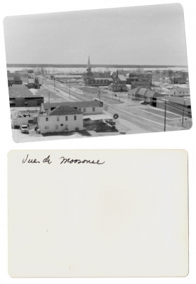 Downtown Moosonee
