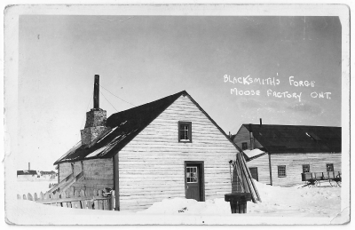 HBC in Moose Factory