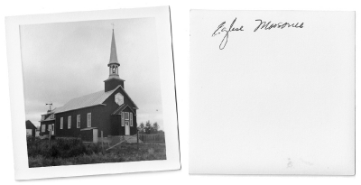 Catholic Church in Moosonee